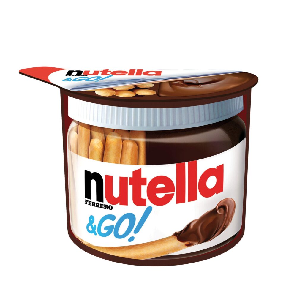 Nutella Go