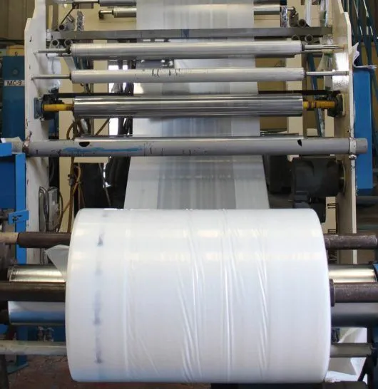 Turkish plastics industry