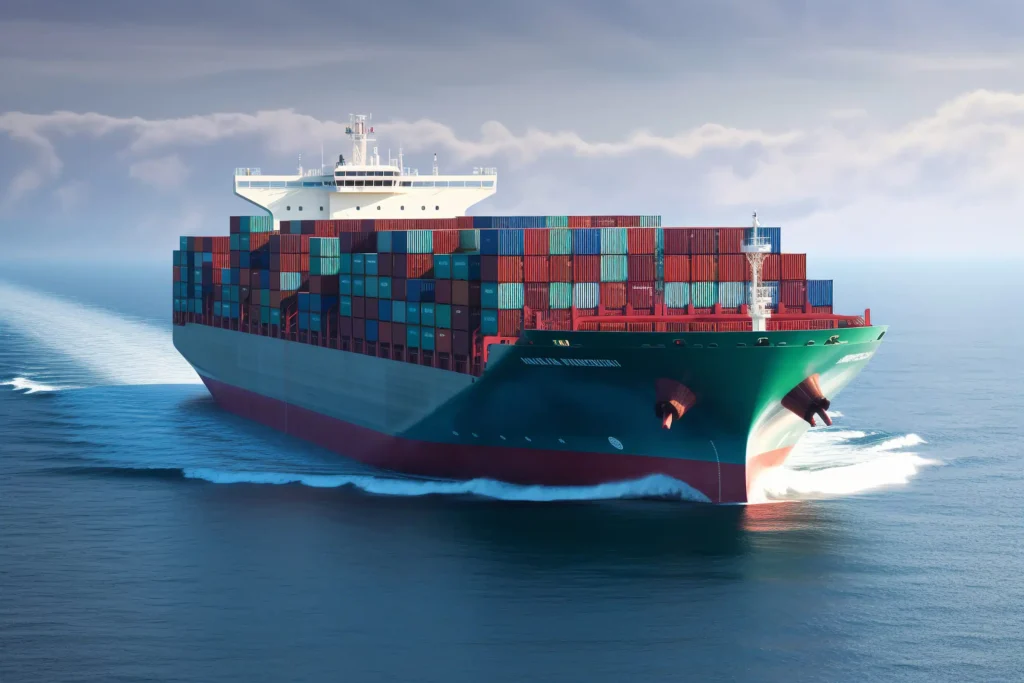 Turkey international shipping