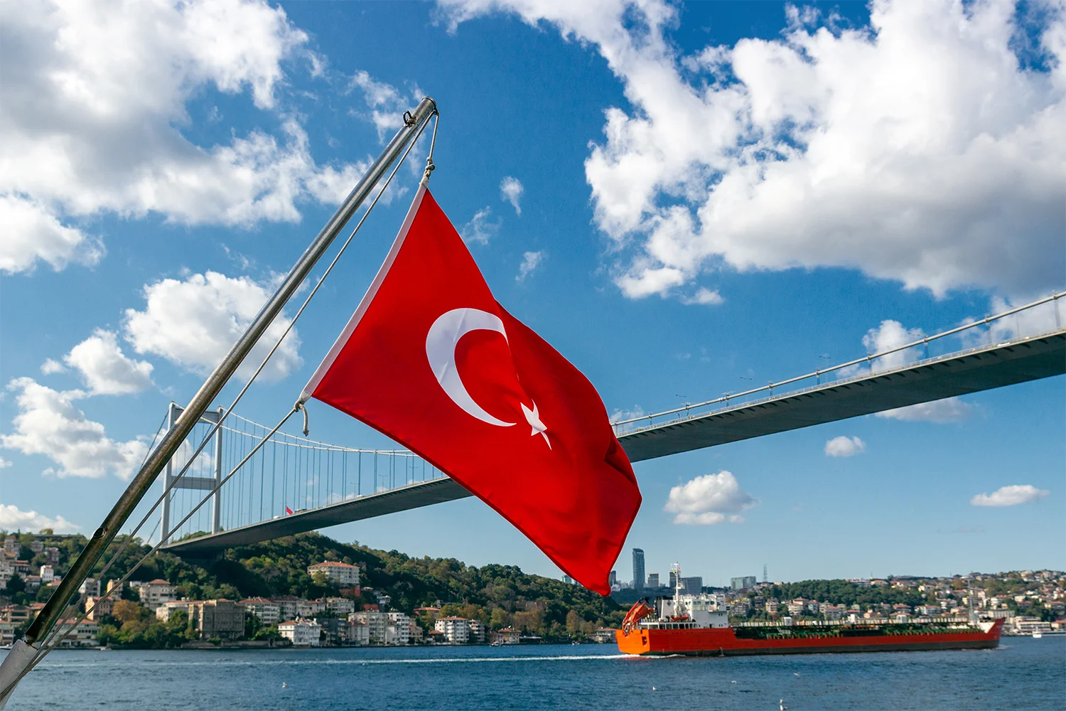 Turkish trading company