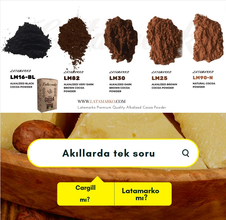 high-quality food raw materials