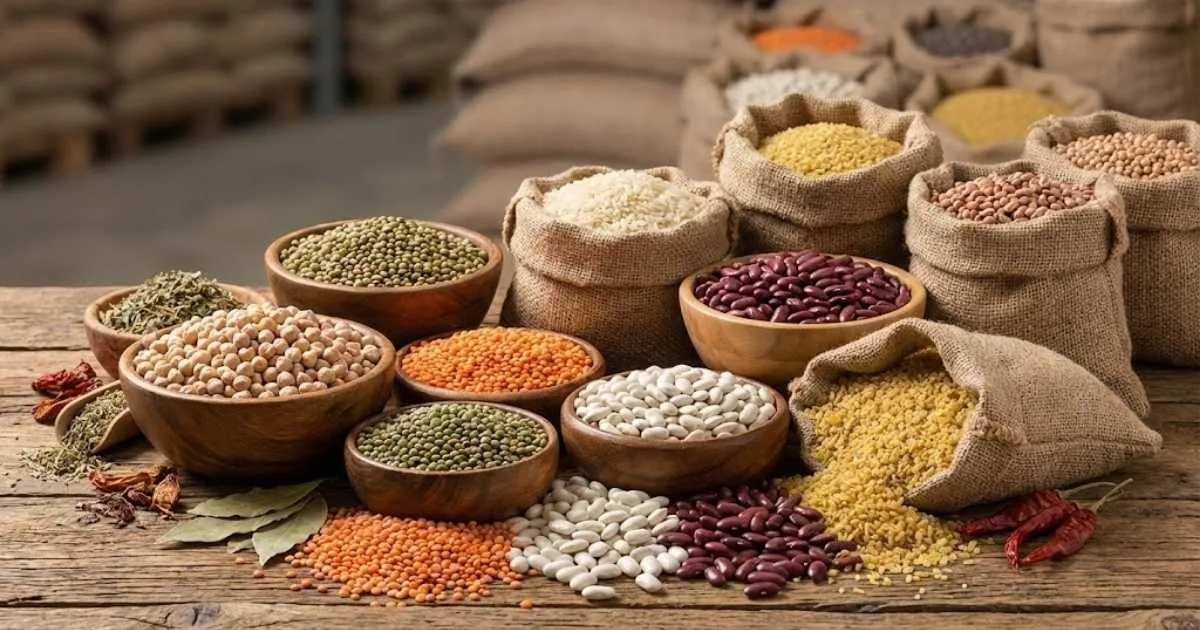 food import-export Turkey