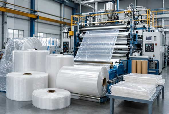 Turkish plastics industry