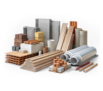 Turkish construction materials