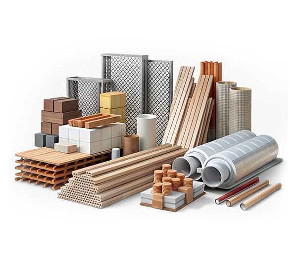 Turkish construction materials
