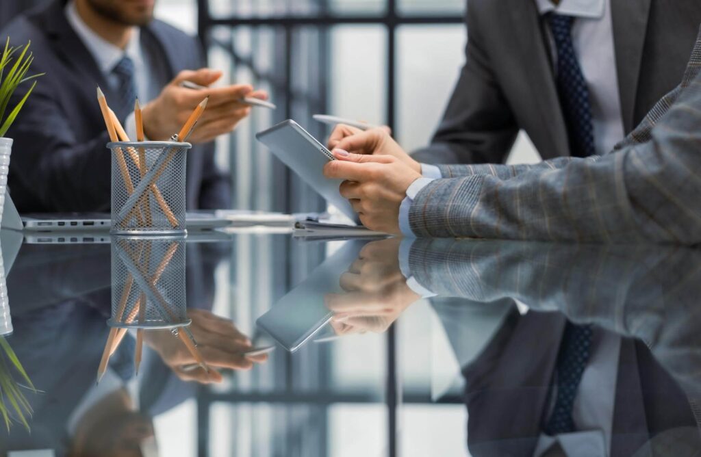 Business consulting in Turkey