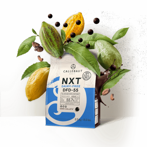 dairy free callebaut