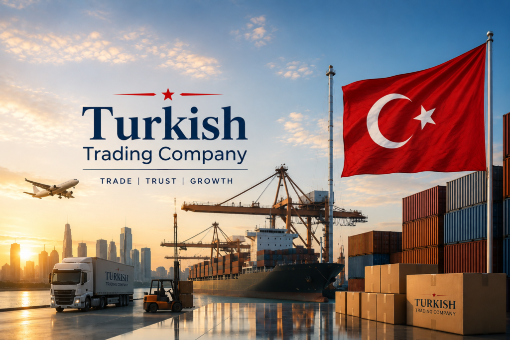 Turkish trading company