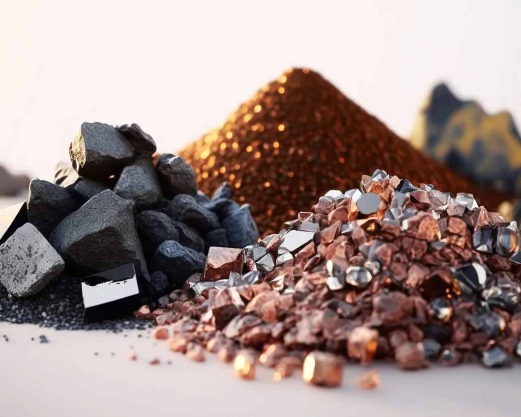 Russian Raw Materials Export