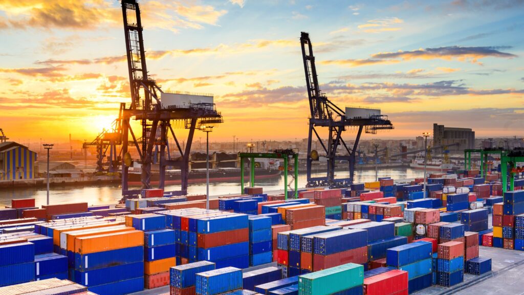 Turkey commodity trade