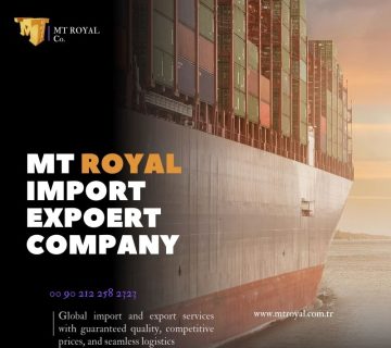 Import from Iran to Turkey