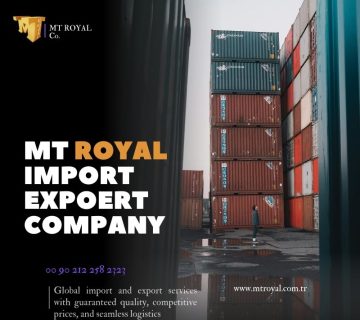 Find Import Partners in Iran