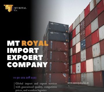 Import from Iran to Germany