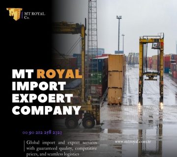 Iran Product Export Services