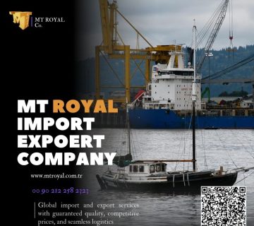 Import from Turkey to USA