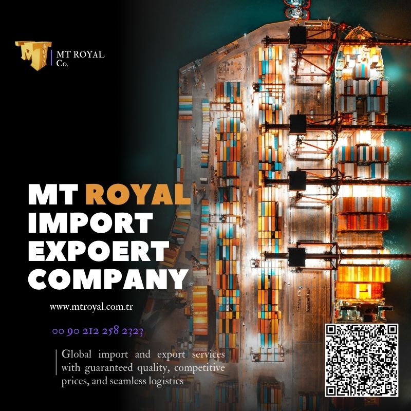 Istanbul commercial trading firm