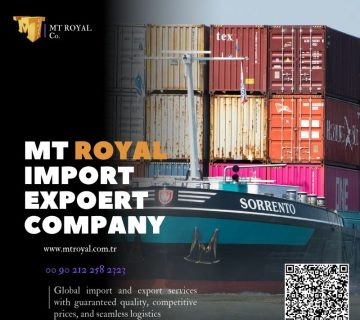 Import from Turkey to Sweden
