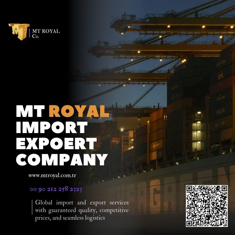 Import from Turkey to New Zealand