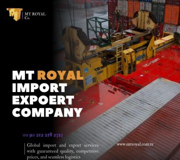 Iran Import Export Laws