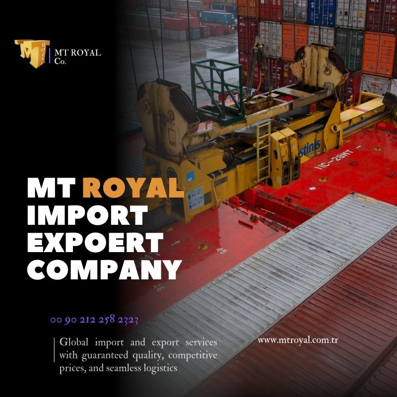 Import from Turkey to Malaysia Import from Turkey to Malaysia