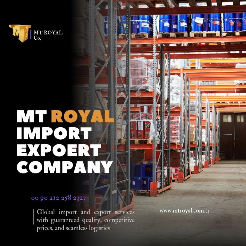 Import from Turkey to Portugal