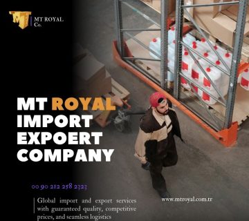 Import from Turkey to UAE