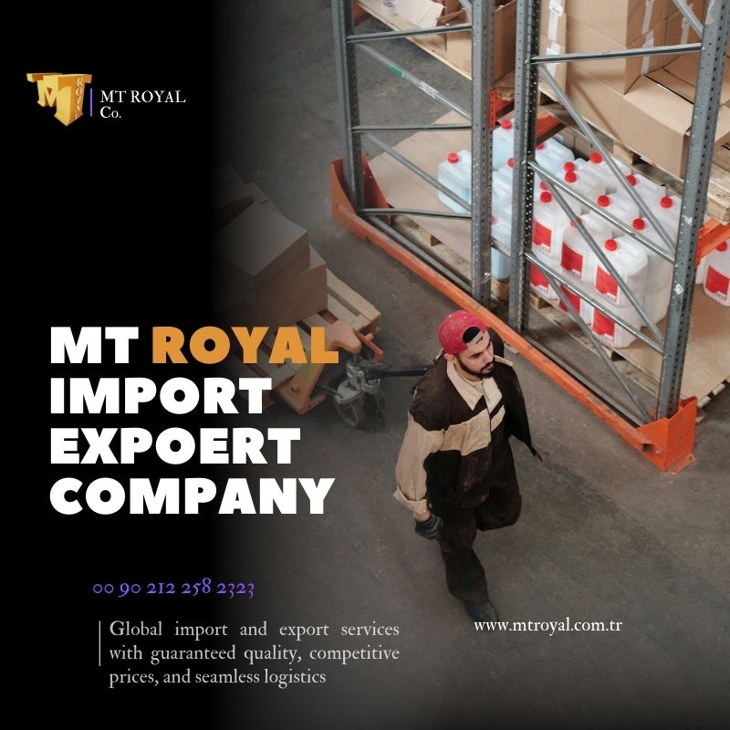 Import from Turkey to Egypt