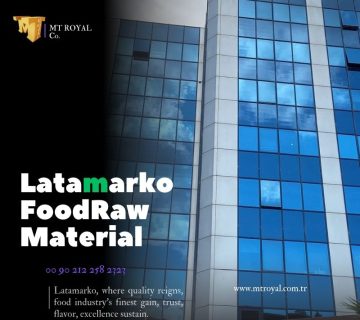 Iranian Food Products Export