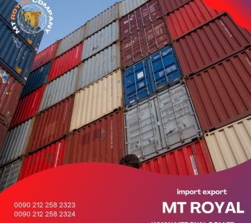 Trading Company for Import from Iran