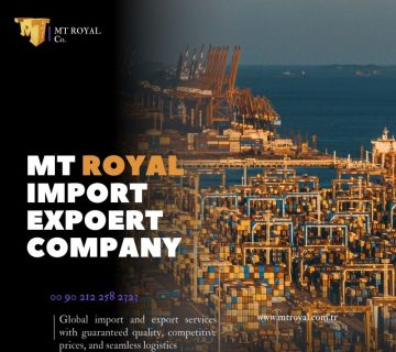 Export Goods from Iran