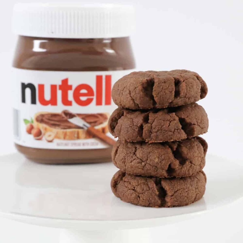 Nutella for baking