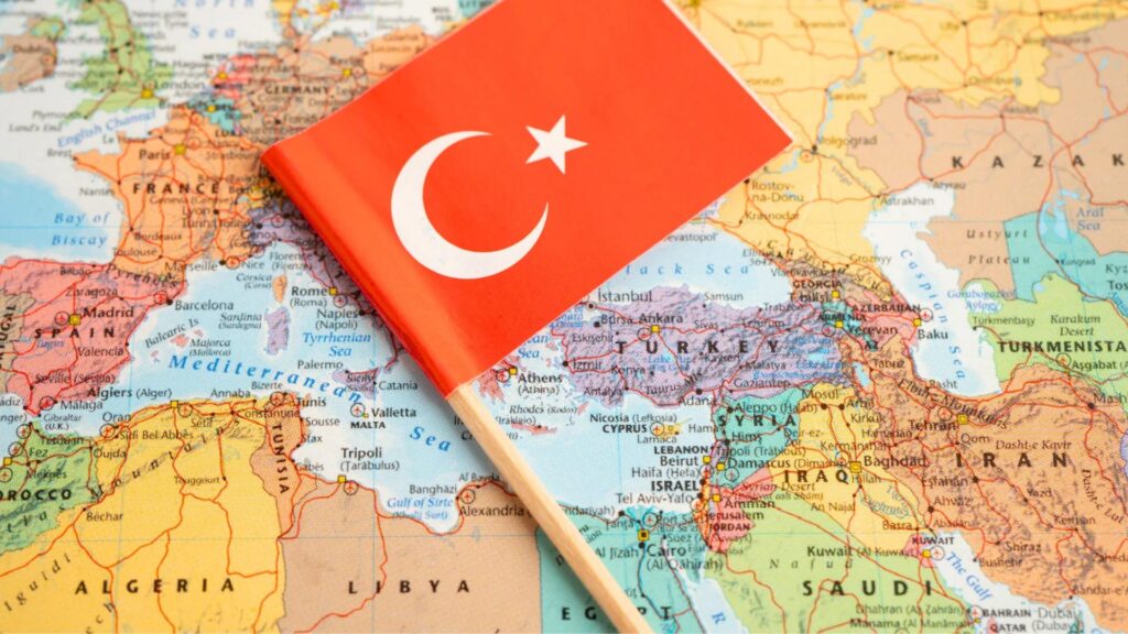 Turkish business network