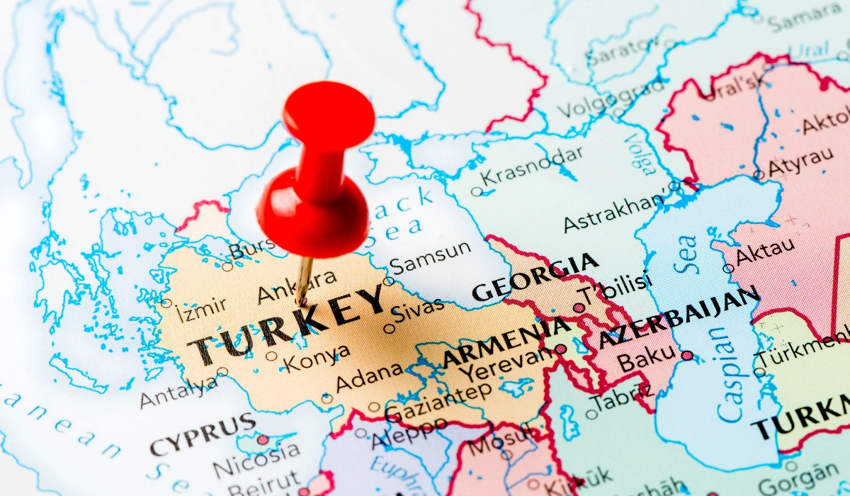 Turkish business network