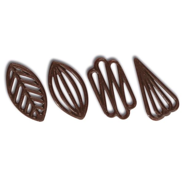 Callebaut Chocolate Decorations