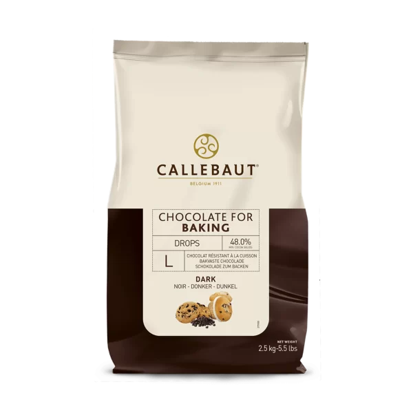 Callebaut Chocolate Drops (Callets)