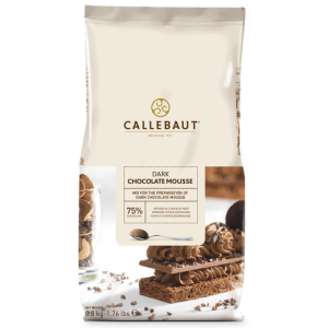 Callebaut Chocolate Mousses