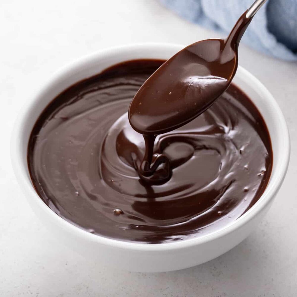 Callebaut Ganache