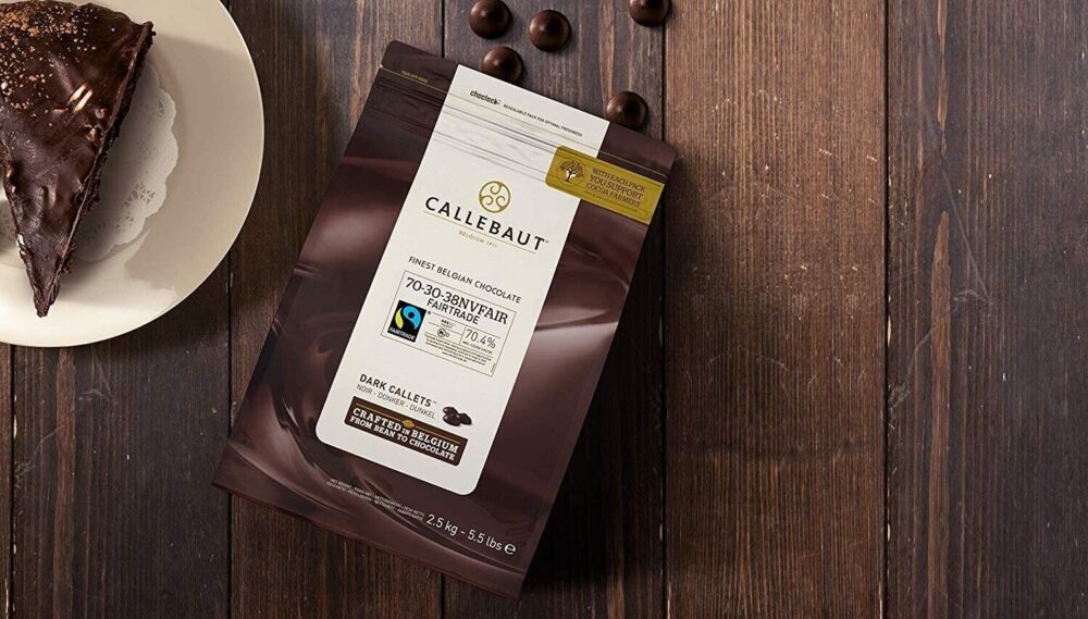 Callebaut Gluten-Free Chocolate