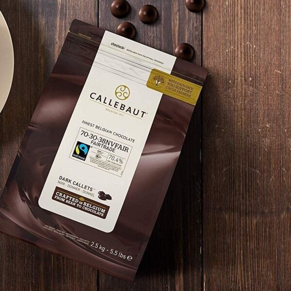 Callebaut Gluten-Free Chocolate