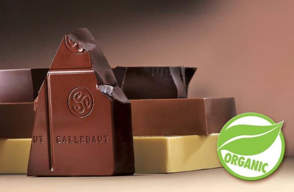 Callebaut Organic Chocolate