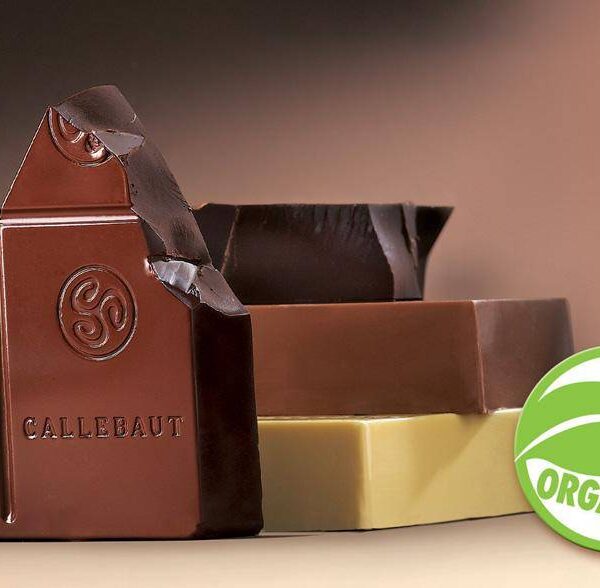 Callebaut Organic Chocolate