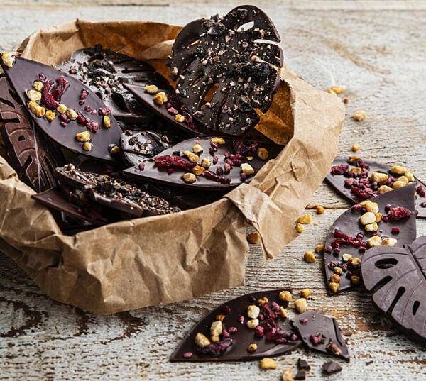 Callebaut Vegan Chocolate