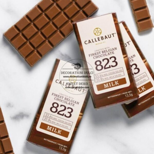 callebaut bars