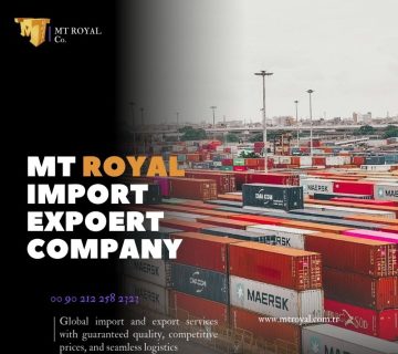 Turkey international trade services