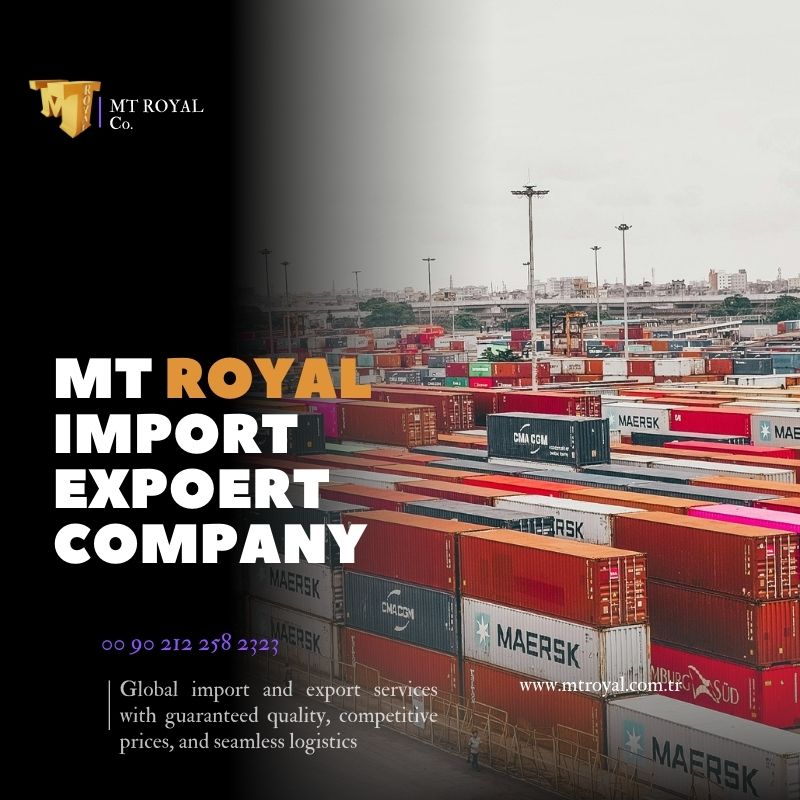 Turkey international trade services