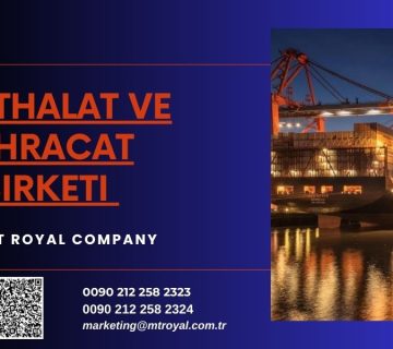 Exporters from Turkey