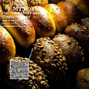 CMC for Bakery &amp Confectionery
