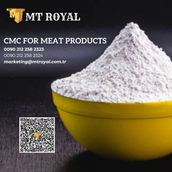 CMC for Meat Products
