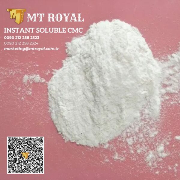 Instant Soluble CMC