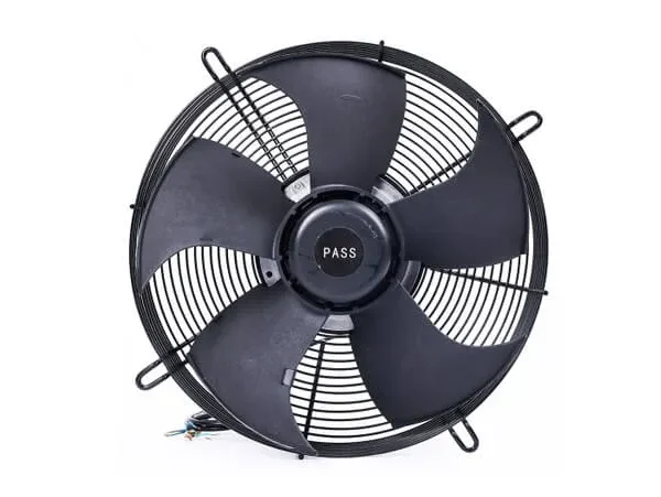 Axial Fan Supplier